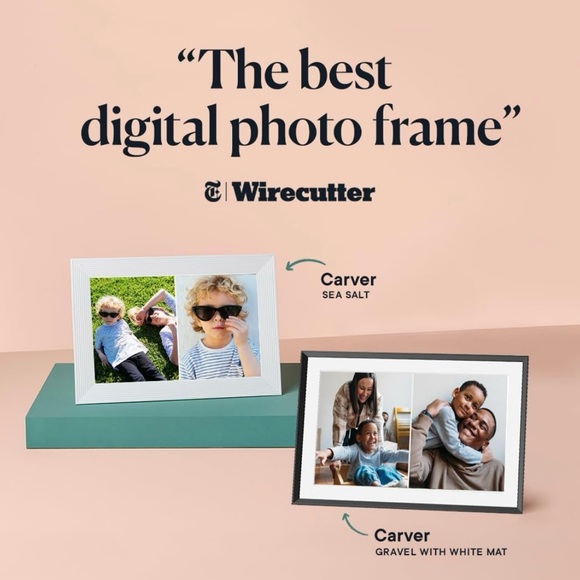 Aura Cameras, Photo & Video Brand New Aura Digital Picture Frame